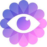 Purple Garden logo