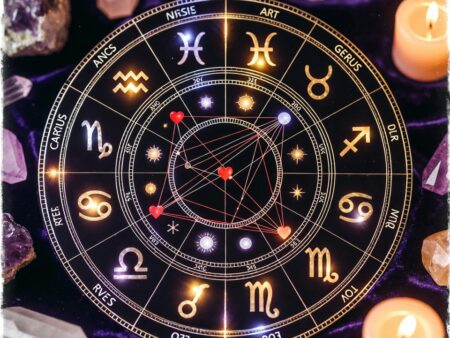 Synastry Reading: Astrological Compatibility Between Two People