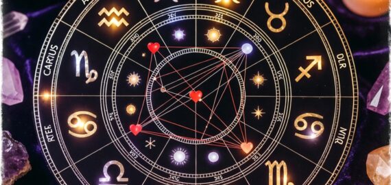Synastry Reading: Astrological Compatibility Between Two People