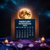 Mercury Retrograde 2026
