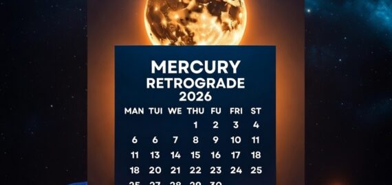 Mercury Retrograde 2026