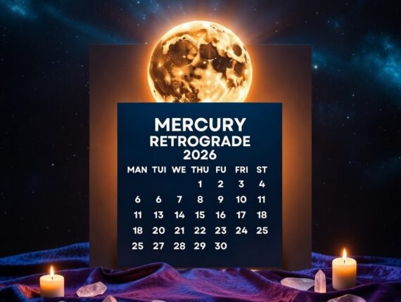 Mercury Retrograde 2026