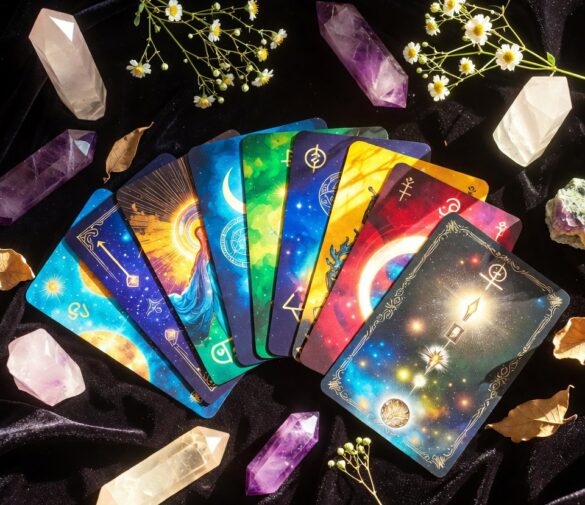 Oracle Card Reading: Oracle Cards vs Tarot