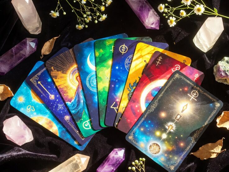 Oracle Card Reading: Oracle Cards vs Tarot
